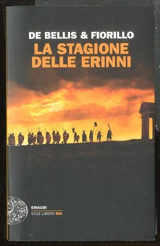Stagione delle erinni - erinni, la