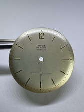Titus Geneve Dial - 34,7 mm - Quadrante Orologio Uomo Titus Geneve