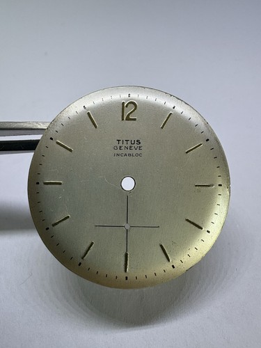 Titus geneve dial mm - geneve,