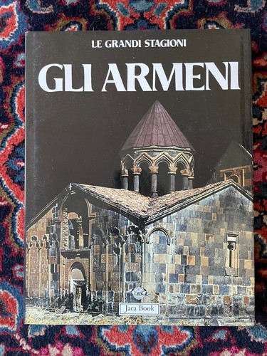 Gli armeni jaca - armeni,
