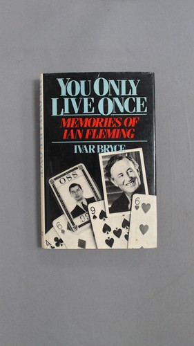 You only live - you,