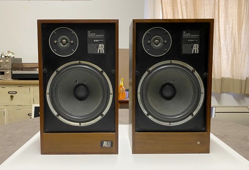 Diffusori acoustic research - acoustic, ar