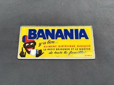 Banania ancien bandeau - .,
