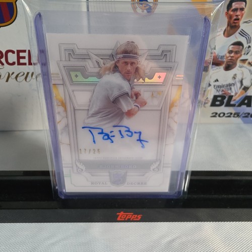 Bjorn borg auto - auto, royalty
