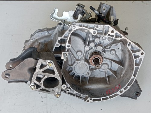 Cambio manuale per fiat - manuale, sedici