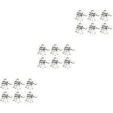 150 Pezzi Ciondolo in Lega