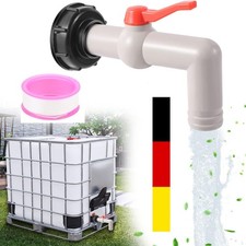 Adattatore serbatoio ibc - adattatore,