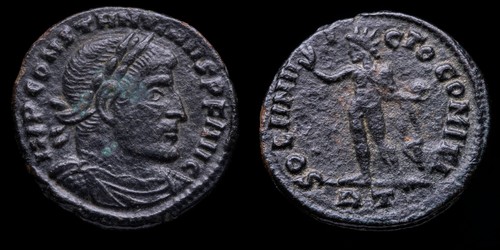 Costantino soli invicto - costantino,