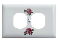 Vintage Francese Country Roses