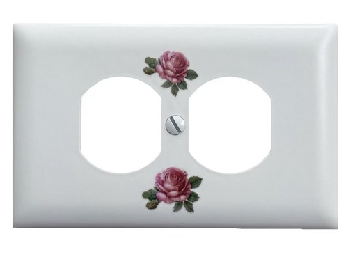 Vtg french country - french, roses