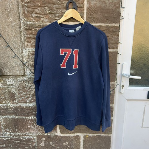 Felpa vintage nike centre - 71,