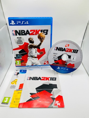 Nba 2k18 ps4 pal - ps4, ita