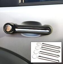 Maniglie Delle Porte Cromate