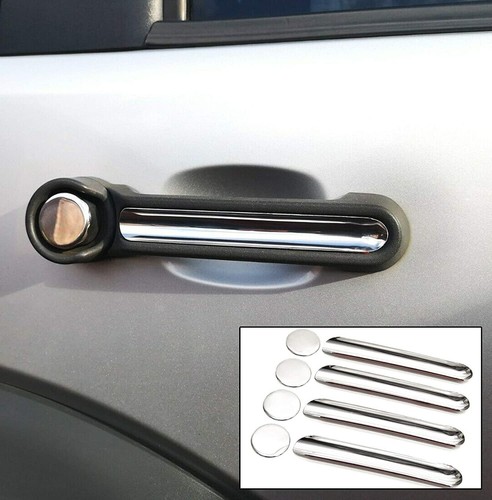 Maniglie delle porte cromate - delle,