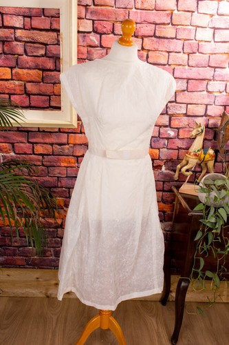 Vintage orig 50s 60s abito - vintage,