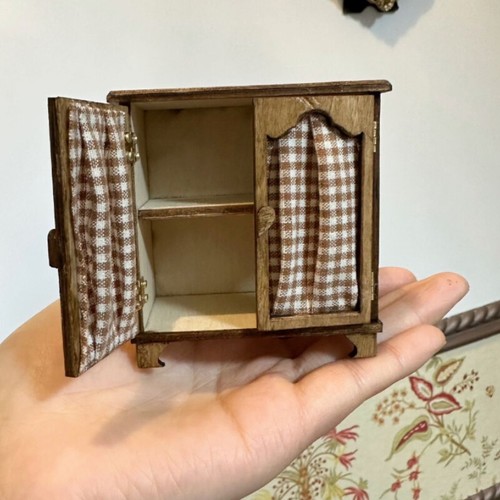 Casa delle bambole scala - , 1/12