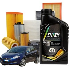 Kit Tagliando Fiat Bravo 1.6