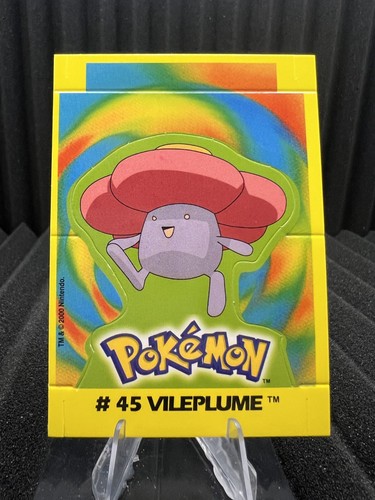 Vileplume carta - vileplume,