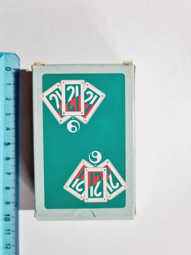 Carte gioco poker - da,