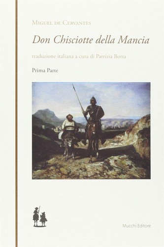 Don chisciotte della mancia - chisciotte,