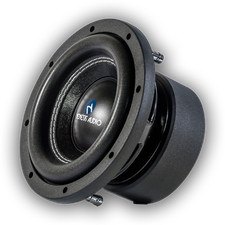 Nemesis audio 400w - nemesis, 8"