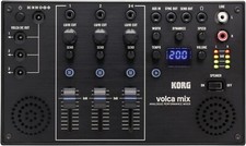 Korg volca mix - mix, analogico