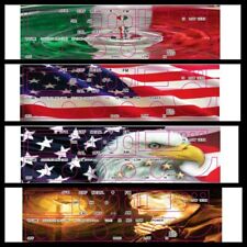 MASCHERINA/FRONTALINO PRESIDENT JFK COLT (radio cb 27mhz)