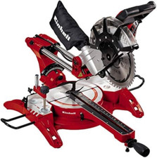 Einhell TC-SM 2534/1 Dual Troncatrice radiale (230-240 V, 2350 W, giri al min. 4