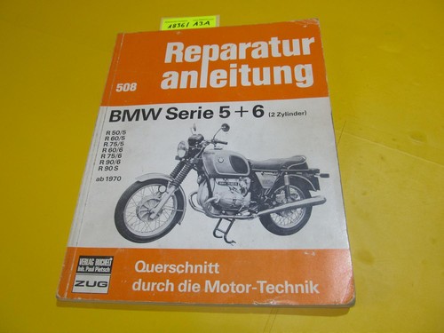 Bmw r90 r75 r60 - bmw, r50