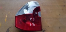 BMW X3 E83 STOP FANALE FARO LUCE LUCI POSTERIORE SINISTRO SX RESTYLING 6321-6