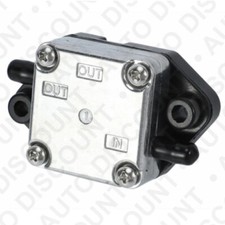Pompe carburant pour mercury - pompe,