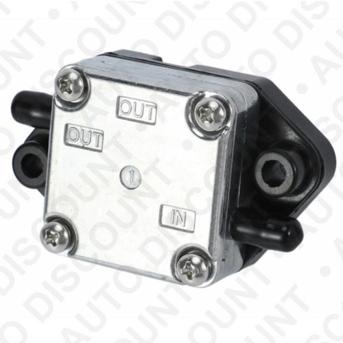 Pompe carburant pour mercury - pour,