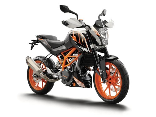 Ktm 390 duke officina - ktm,
