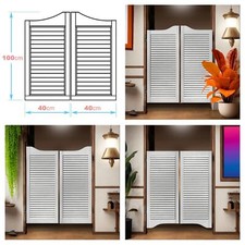 Set porte a battente in legno