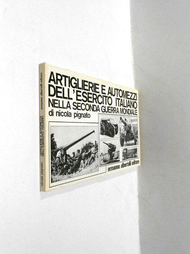 Artiglierie automezzi - artiglierie, e