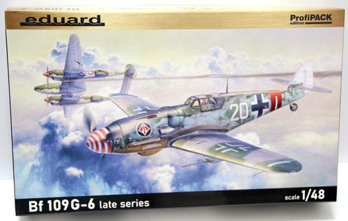 Eduard kit aereo plastica - 1:48,