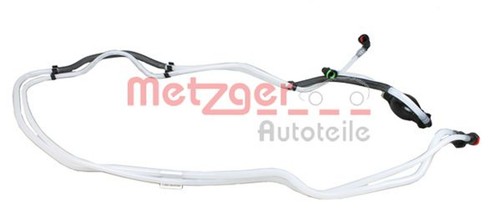Tubo carburante metzger - tubo,