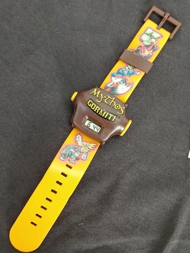 Orologio gormiti mythos - gormiti,