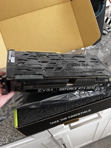 Evga nvidia geforce rtx - evga,