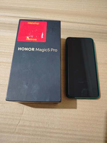 Honor magic pro 512gb - honor, 5