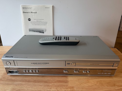 Lettore vhs philips - lettore,