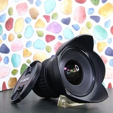 Canon A13 Canon TAMRON 11 18mm