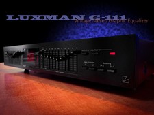 LUXMAN G-111 🌈RaRe🌈