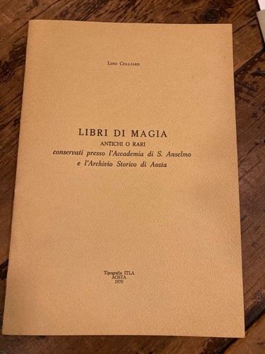 Libri magia antichi - libri, di