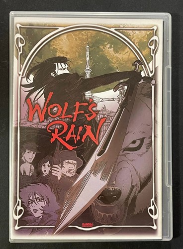 Wolf rain war for the - wolf's,