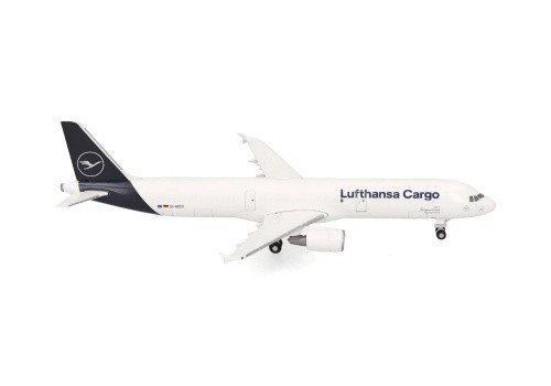 Herpa wings airbus a321 - herpa, a321-200p2f