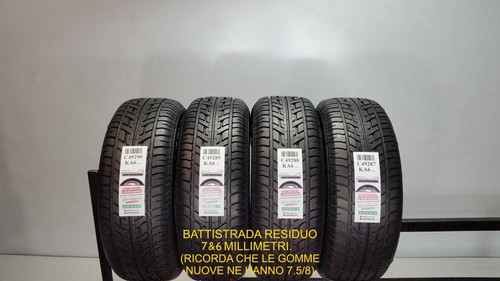 Gomme usate 205 70r14 95v - usate, 205/70r14