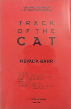 SIGNED "Track of the Cat"