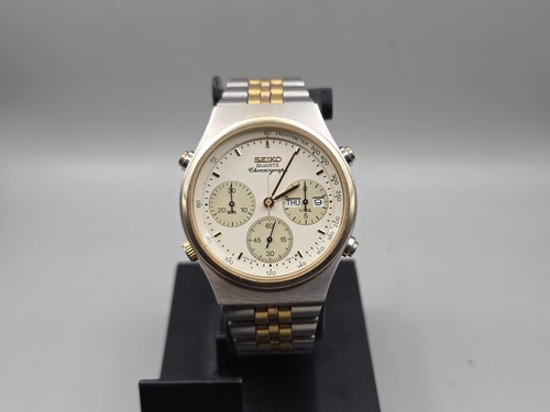 Vintage seiko 7a38 7270 - vintage,
