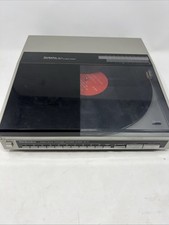 Technics SL-6 Giradischi